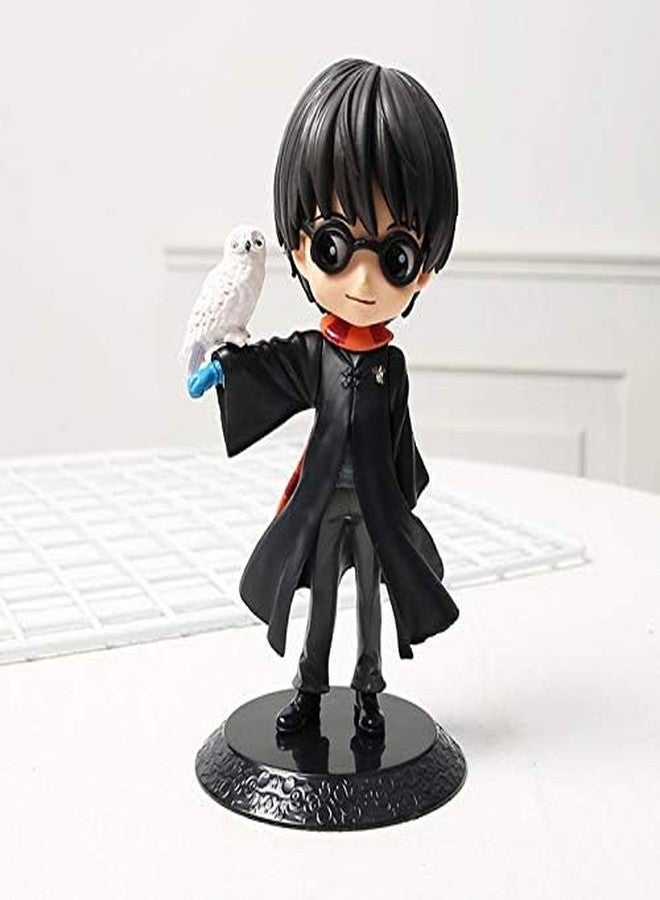 FowWelt Anime Cartoon Character Q Posket Action Figure | Limited Edition | Attractive Lightweight Durable Toy Figures for Home Decors Office Desk and Study Table - Harry Potter - Image 3